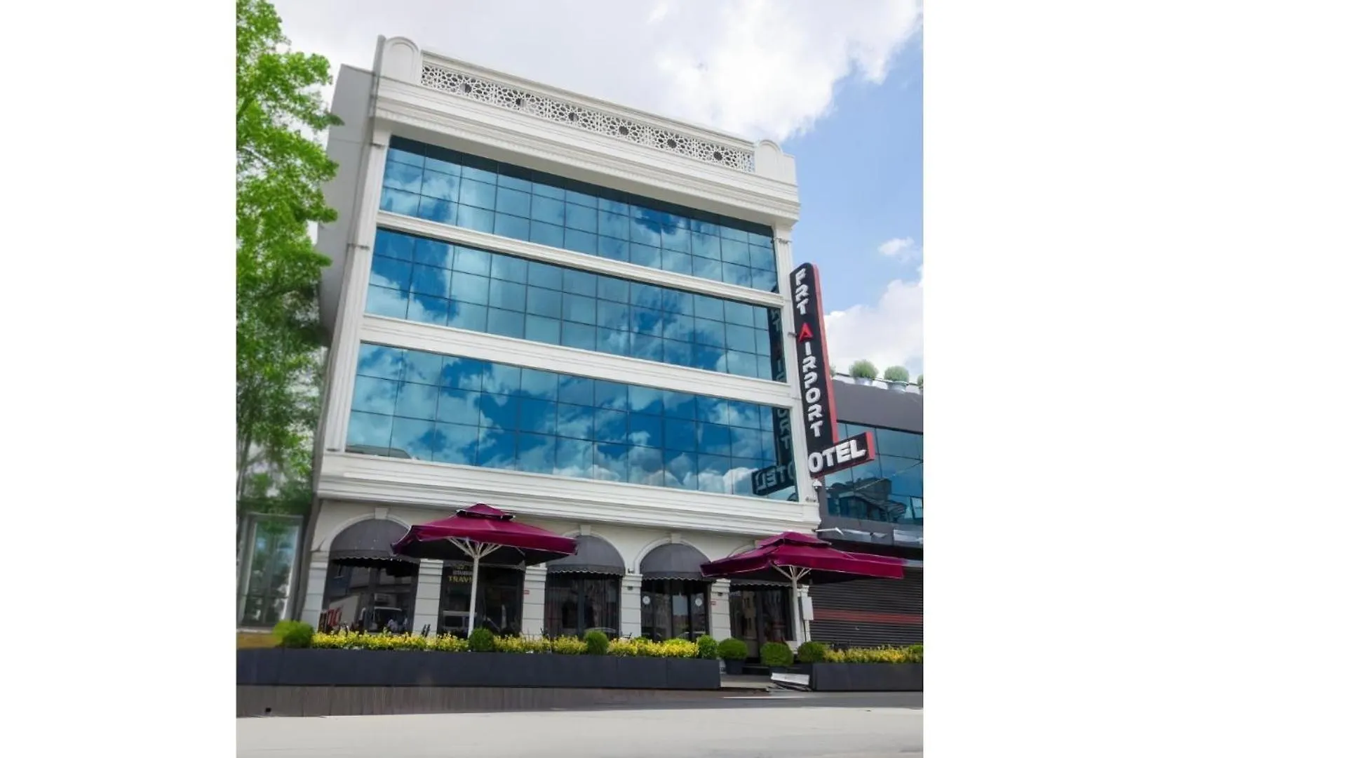 Frt Airport Otel Arnavutkoy