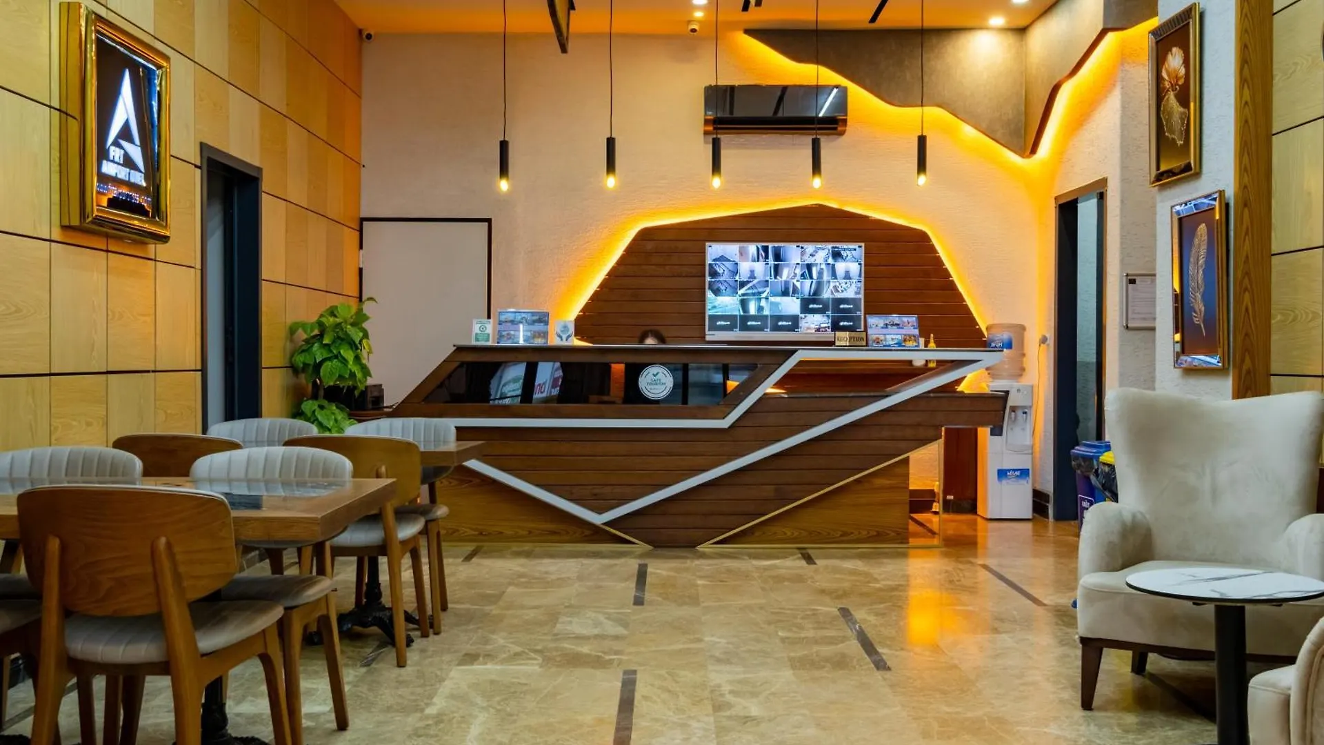 Frt Airport Otel Arnavutkoy