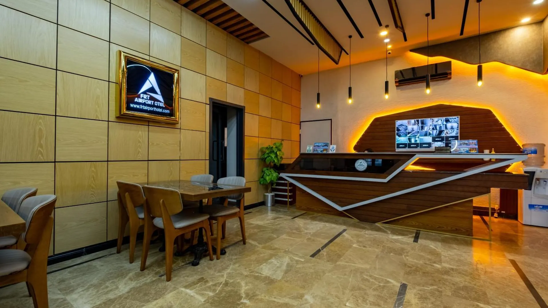 فندق Frt Airport Otel Arnavutkoy