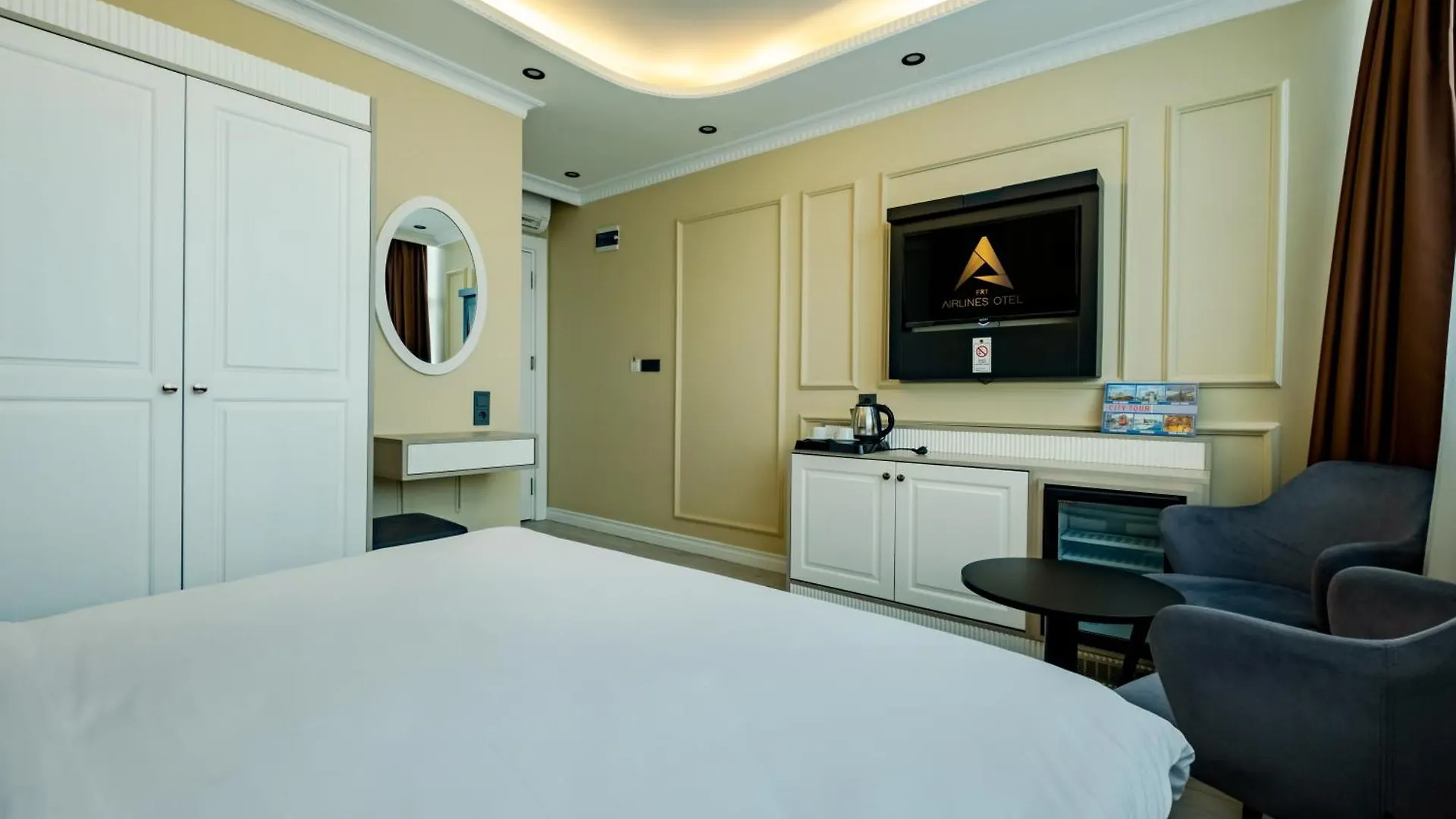 Frt Airport Otel Arnavutkoy 4*,  تركيا