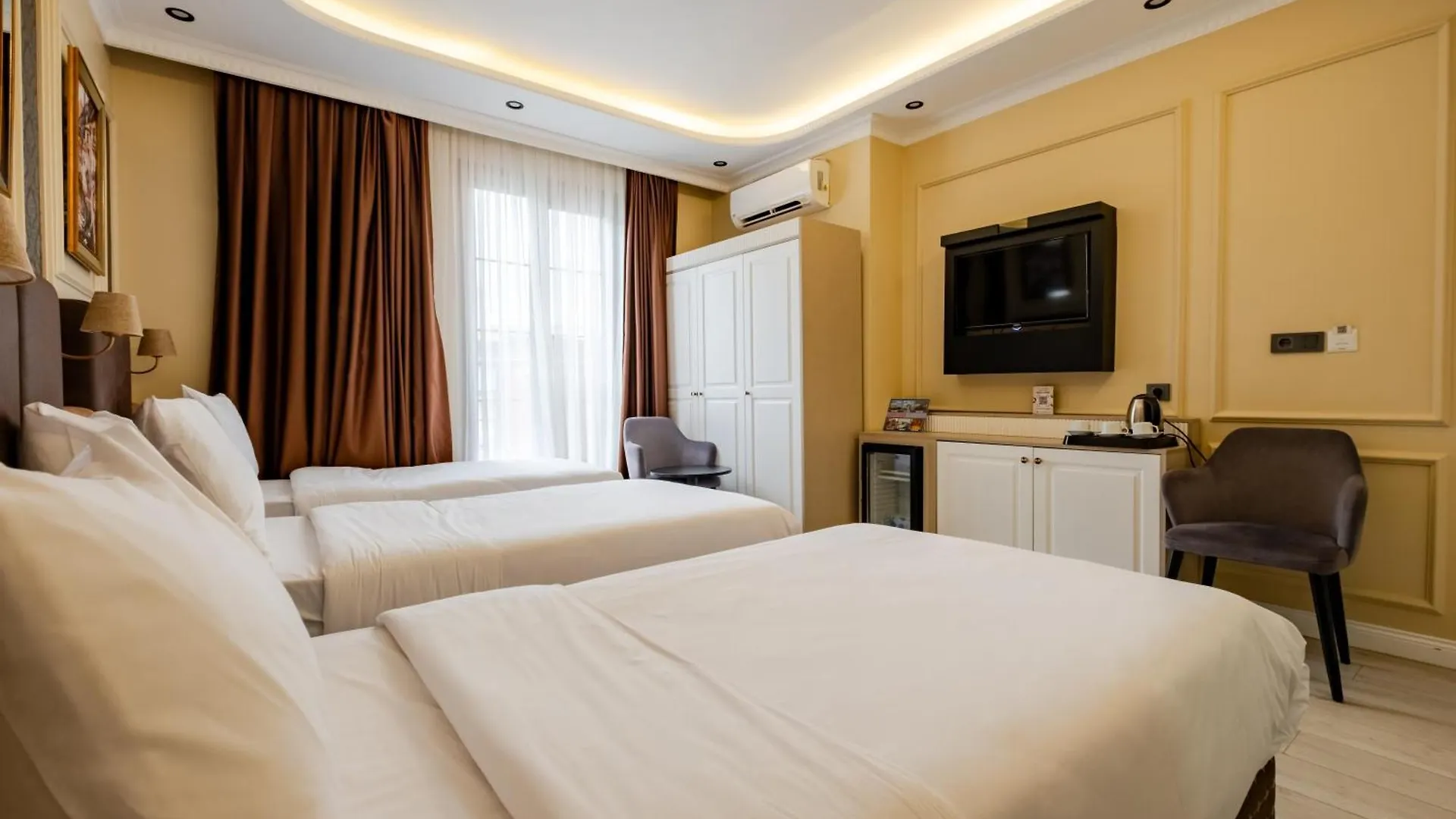 Frt Airport Otel Arnavutkoy